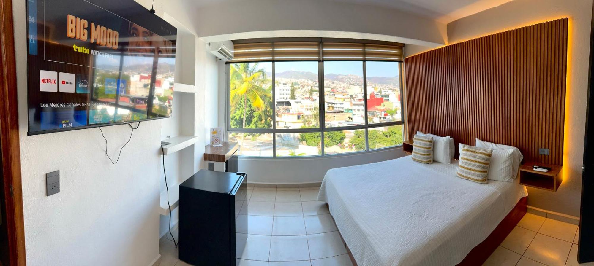 Hotel Daba Boulevard Chilpancingo de los Bravos Exterior foto
