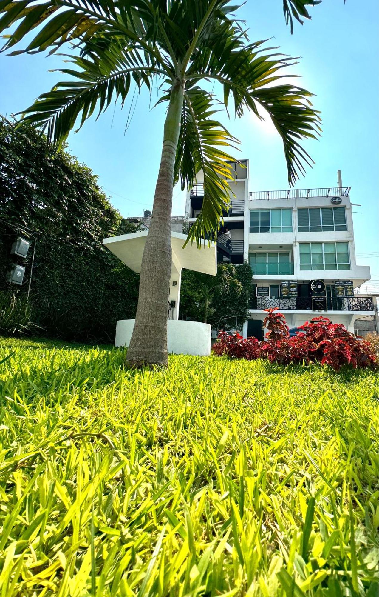 Hotel Daba Boulevard Chilpancingo de los Bravos Exterior foto
