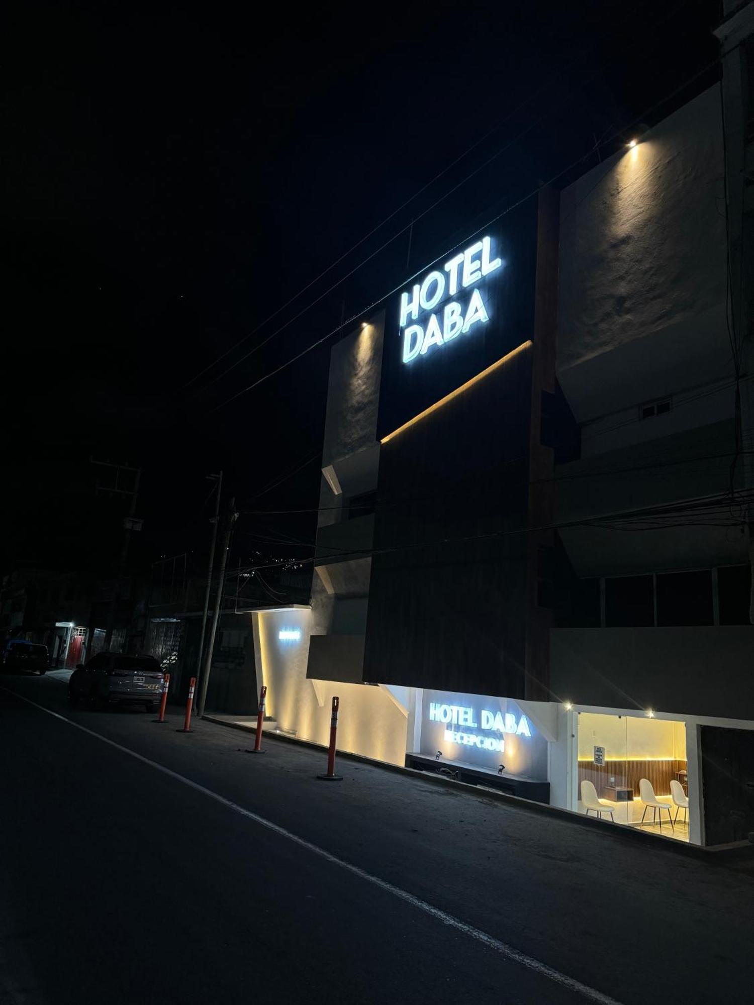 Hotel Daba Boulevard Chilpancingo de los Bravos Exterior foto